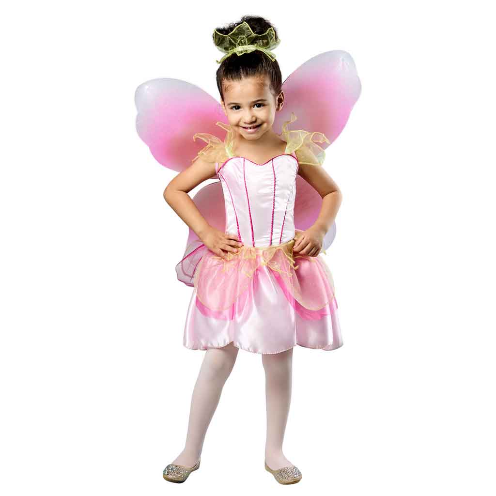 Springtime Fairy Costume