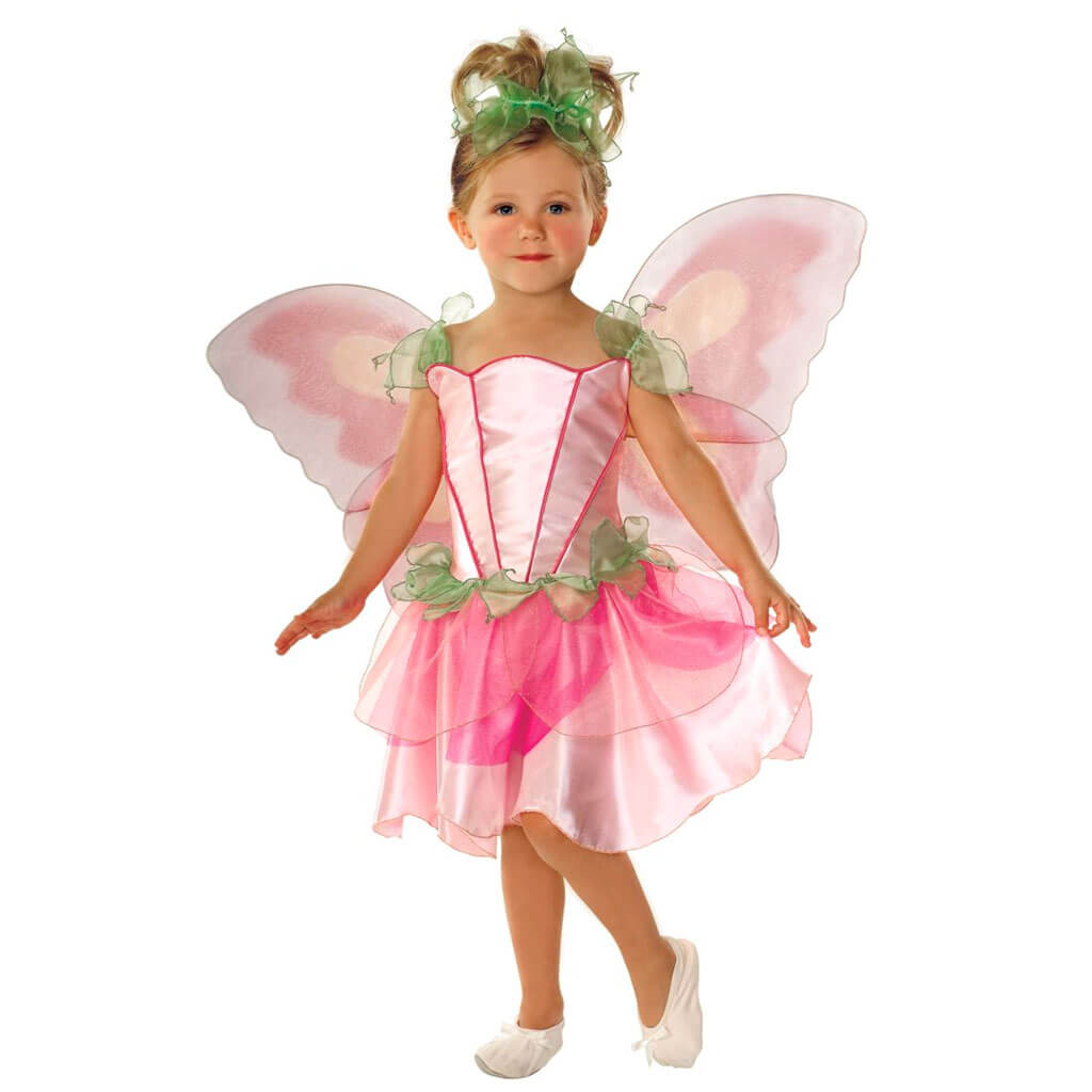 Springtime Fairy Costume