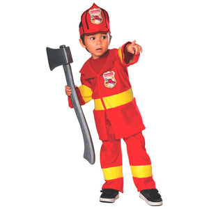 Jr. Firefighter Costume