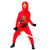 Ninja Avenger Red Series 2 Child Costume