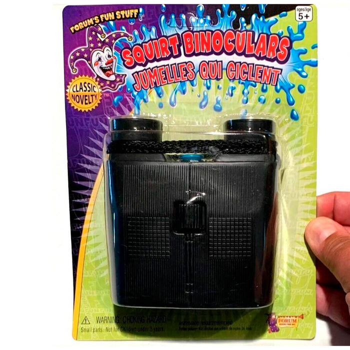 Squirt Binoculars