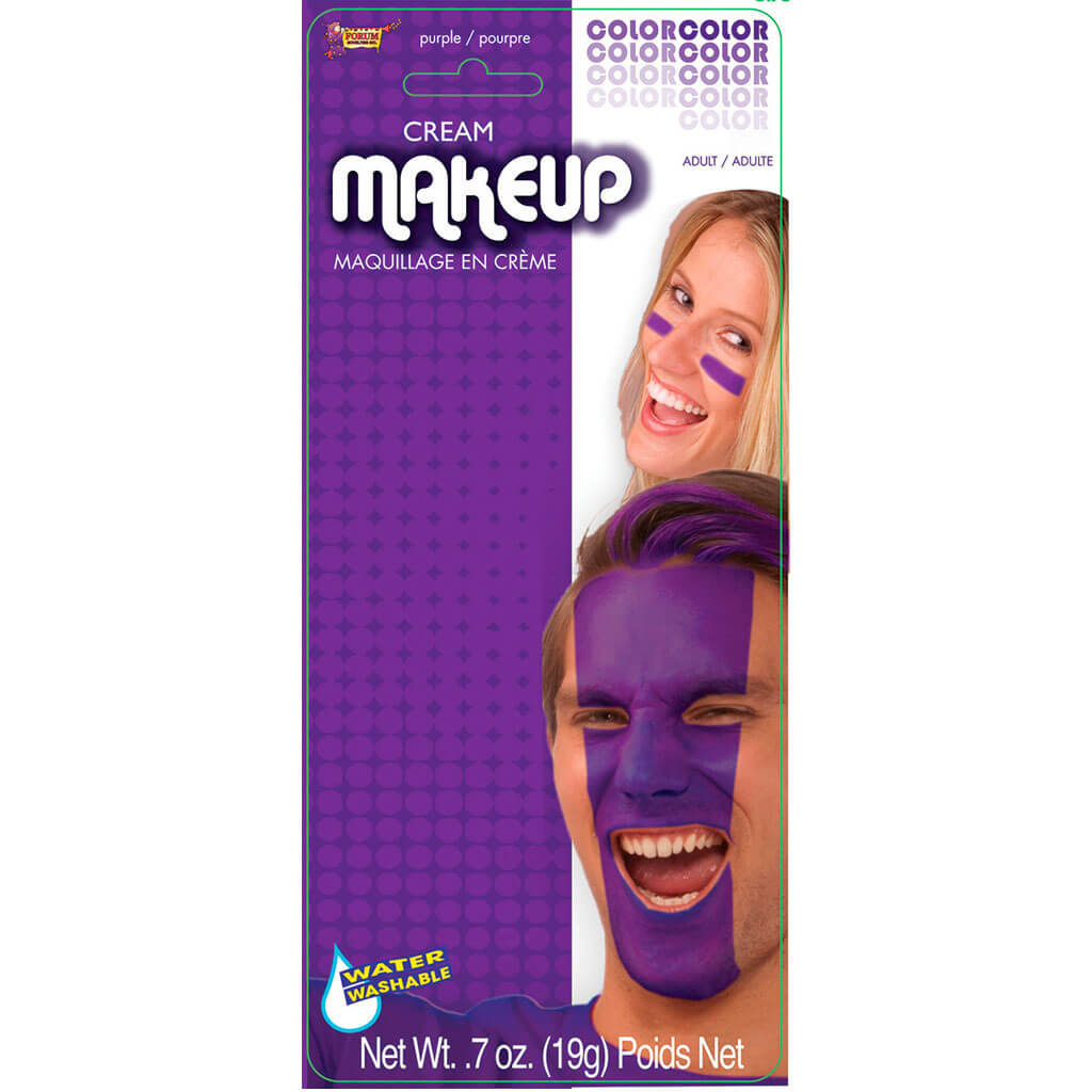 Makeup Tube Purple