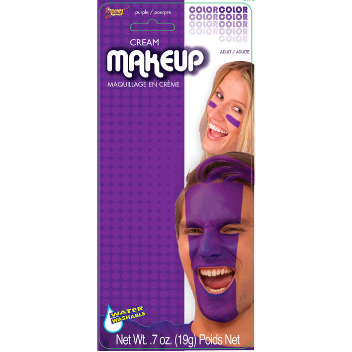 Makeup Tube Purple