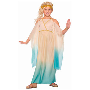 Lovely Goddess Child Costume
