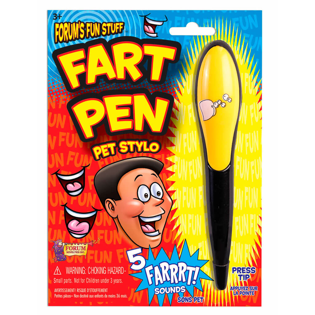 Fart Pen