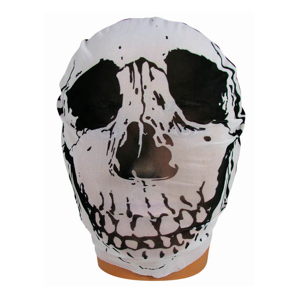 Mesh Stocking Mask Skull