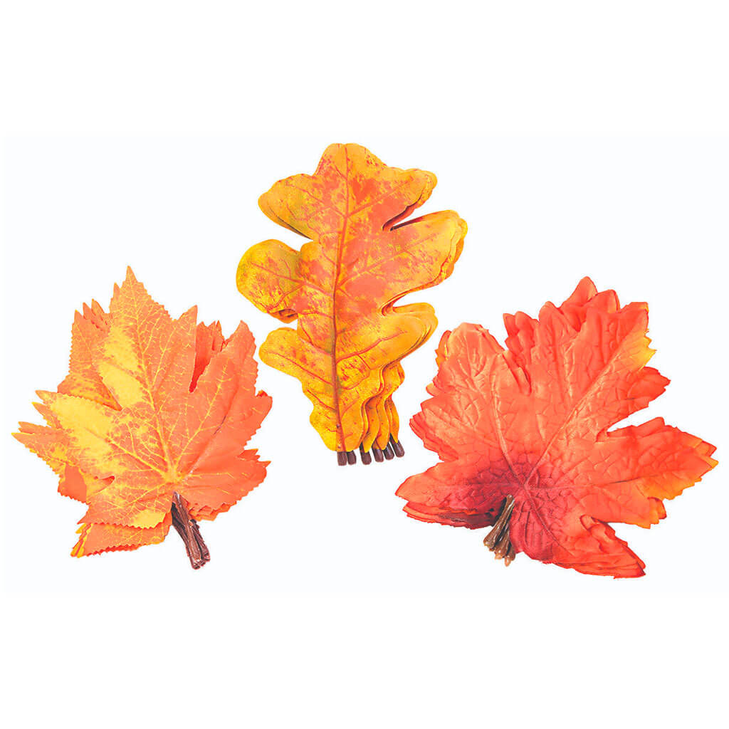 Harvest Leaf Assortment