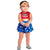 Wonder Woman Toddler Costume