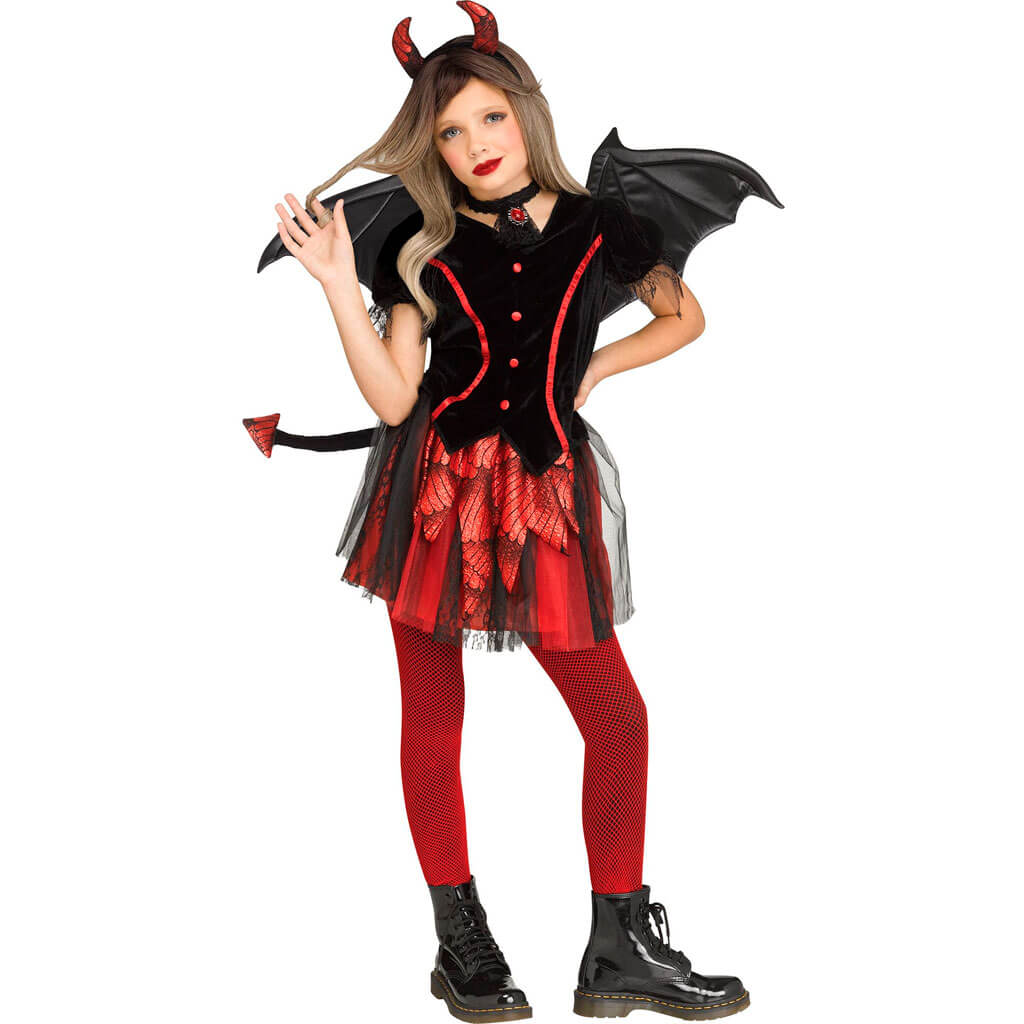 Devil Child Costume