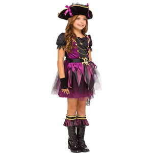 Stormy Seas Queen Child Costume