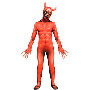 Evil Demon Fade In/Out Child Costume