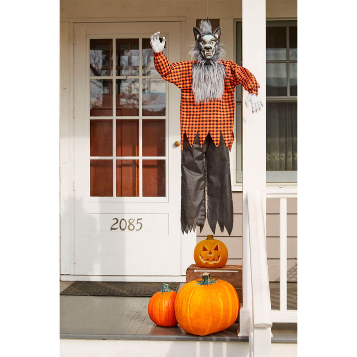 Hanging Horror Figure, 48in