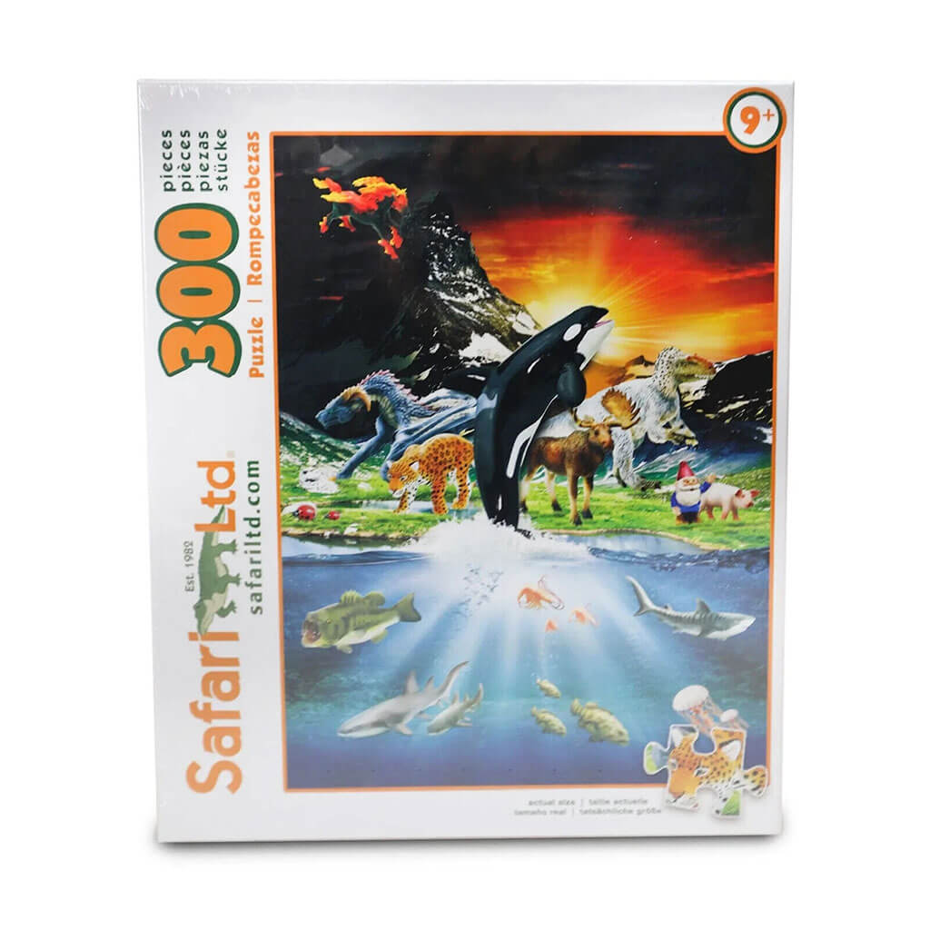 Sunrise Jubilee Puzzle 18in x 24in, 300pc