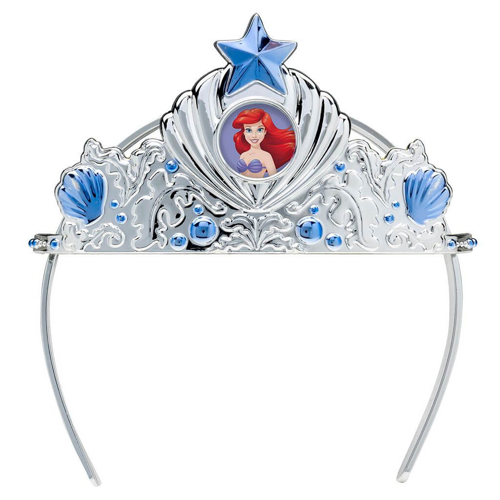 Little Mermaid Ariel Essential Girls&#39; Tiara