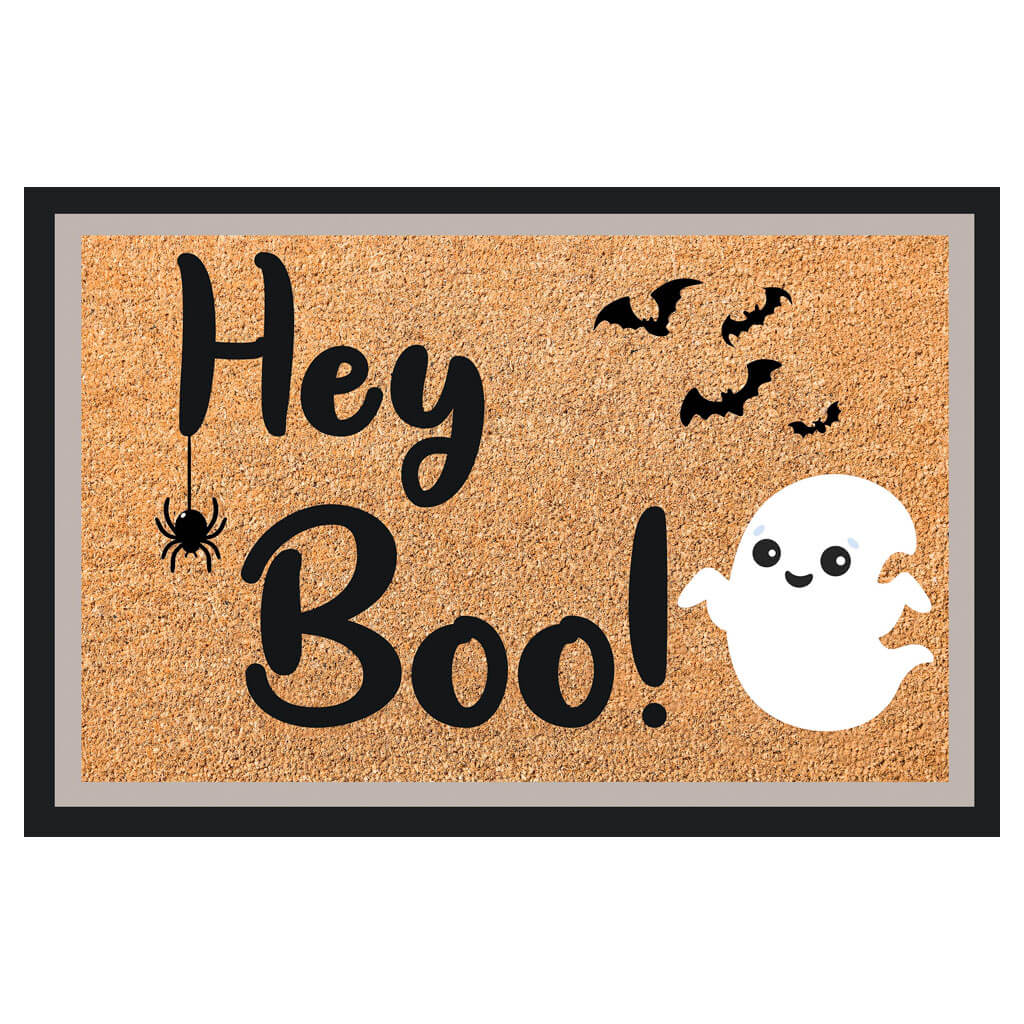 Halloween Home Doormat