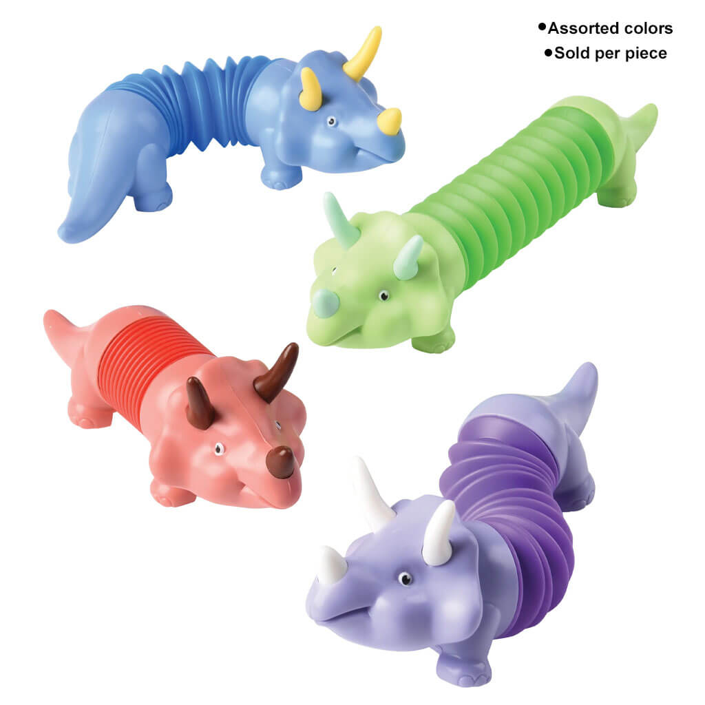 Dinosaur Pop Play Tubes