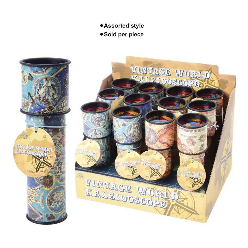 Vintage World Kaleidoscope