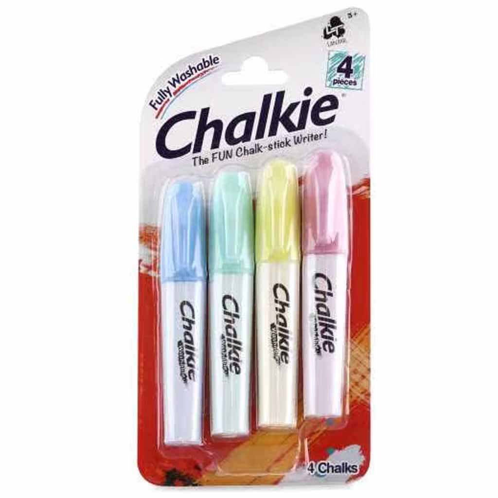 Chalkie Fun Chalk Writer 4pc