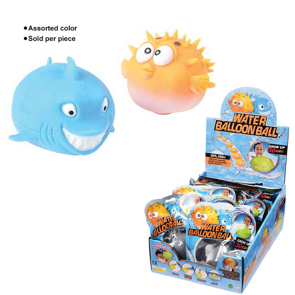 Water Balloon Balls