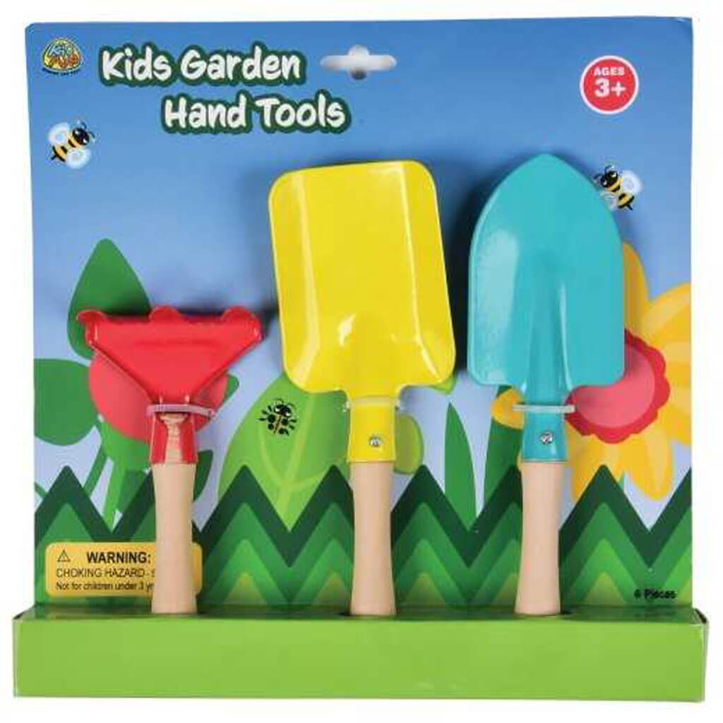 Kids Garden Hand Tools