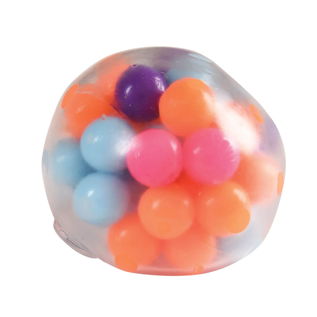 Bead Squeeze Ball, 2.36in