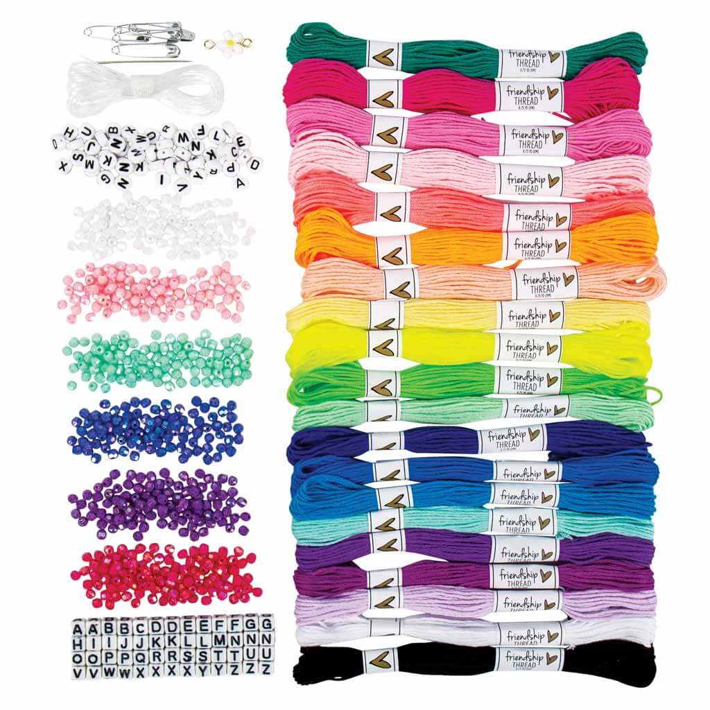 Diy Friendship Bracelets