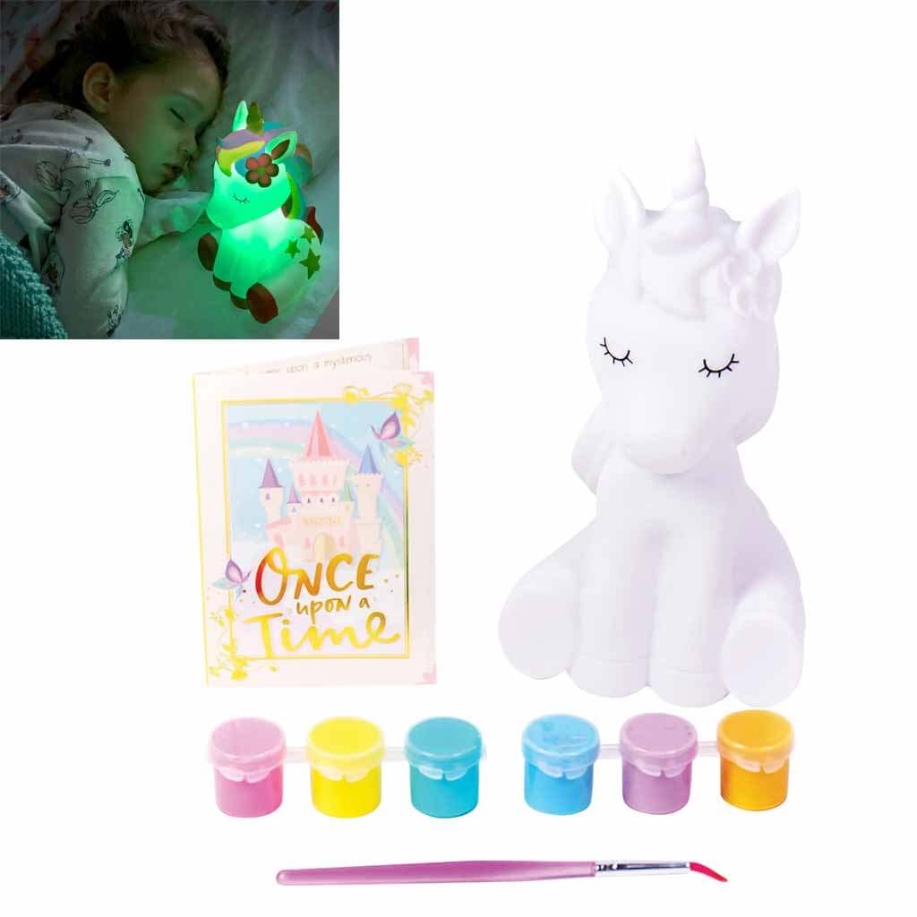 Story Magic Paint Your Own Light-Up Unicorn