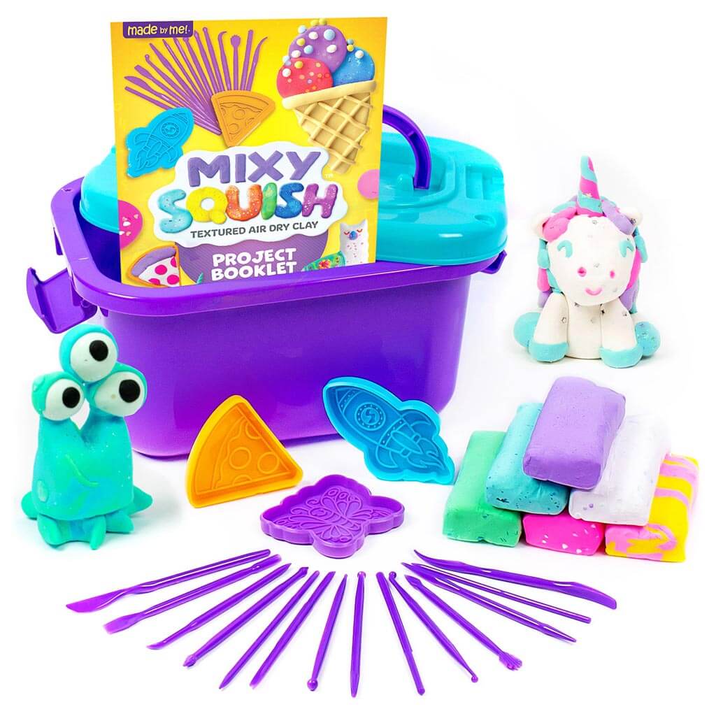 Mixy Squish Sculpting Studio