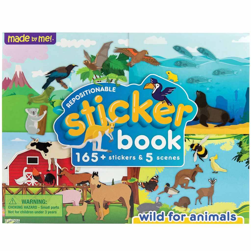 Sticker Book