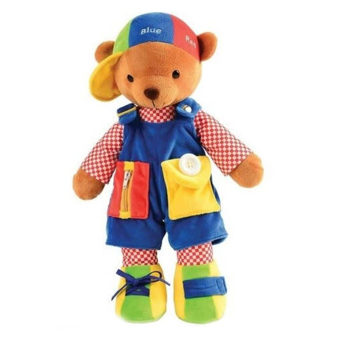 Learn & Play Teddy