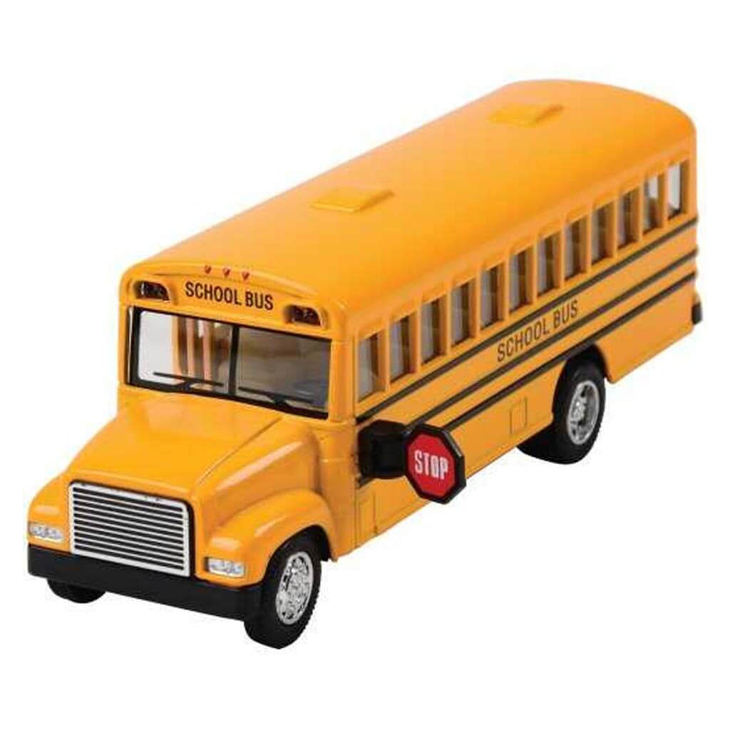 School Bus 6.5in