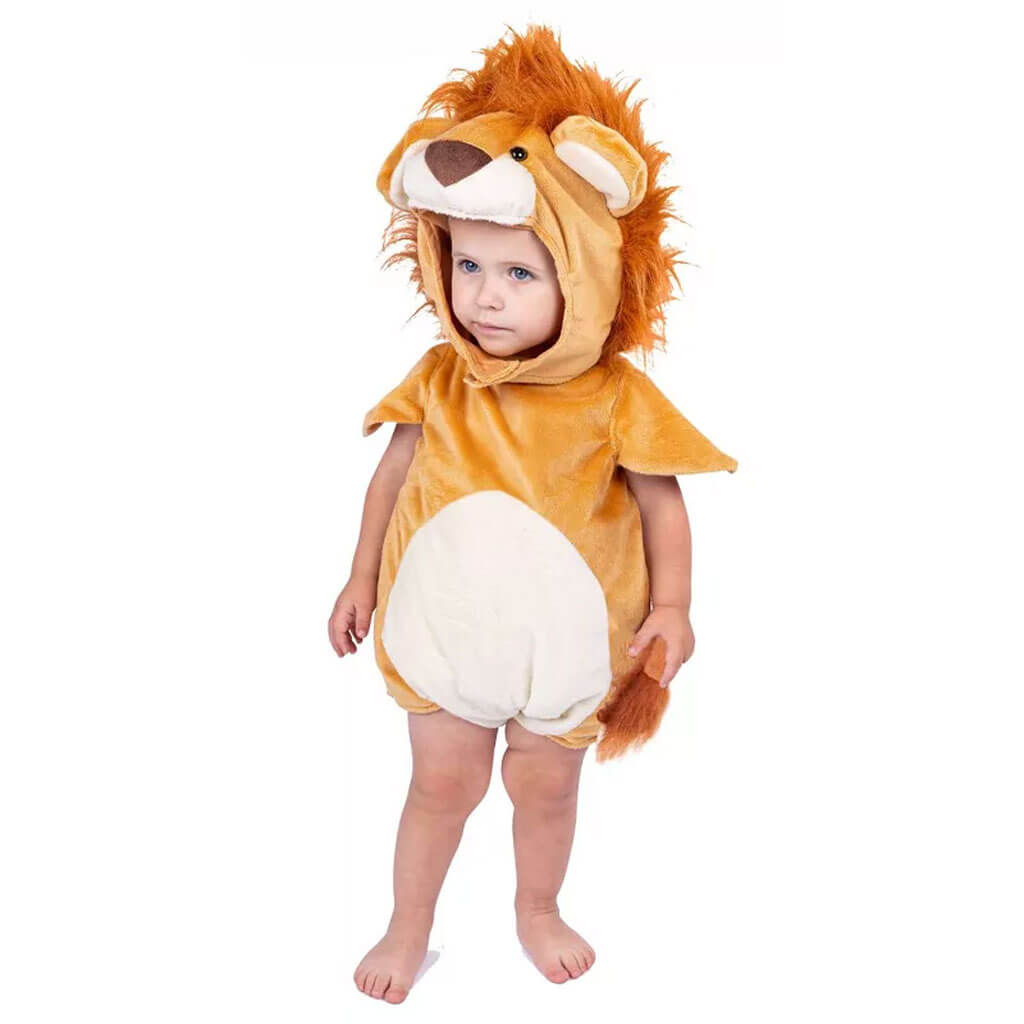 Baby Lion Romper Infant Costume