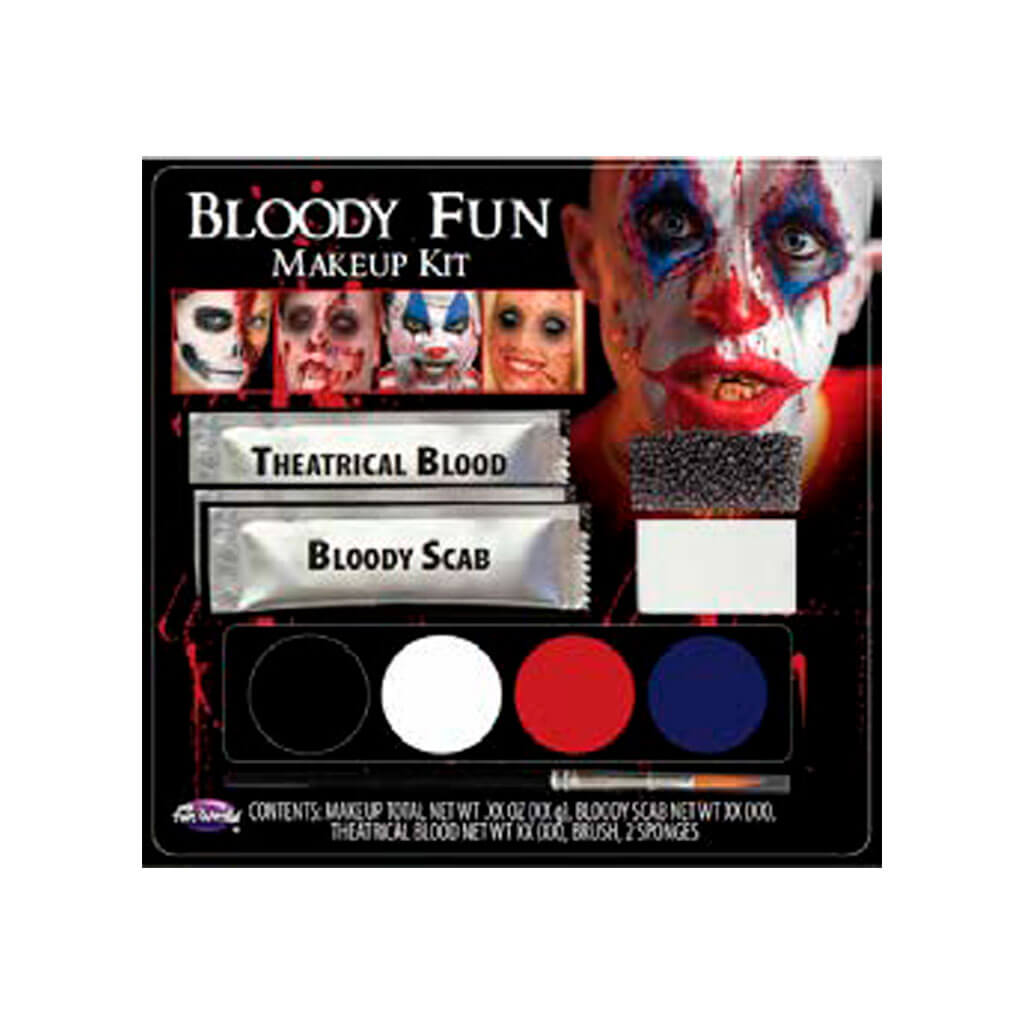 Bloody Fun Makeup Kit