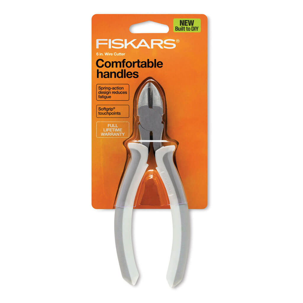 Precision Wire Cutter 6 in