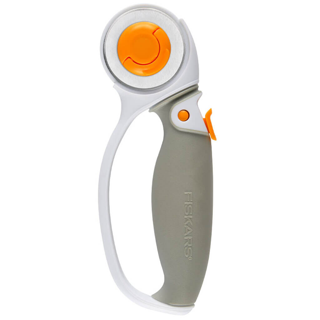 Fiskars Easy Blade Change Rotary Cutter 45mm