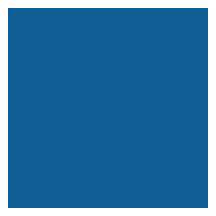 Colored Foam Boards 3/16in x 20in x 30in Blue