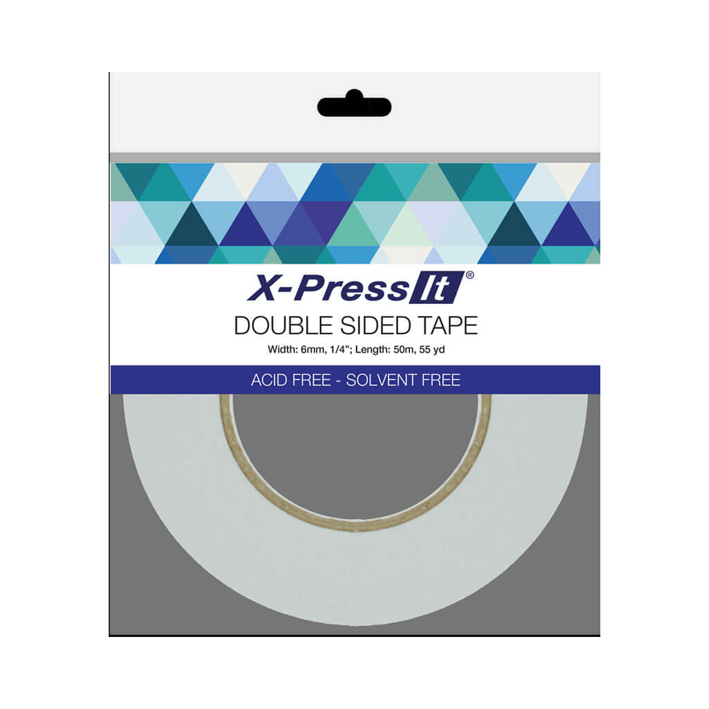 X-Press It Double Sided Tape 36mm x 50m