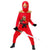 Ninja Avenger Red Series 2 Child Costume