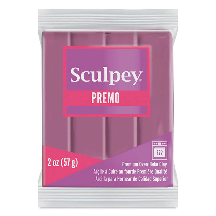 Premo! Sculpey Modeling Clay 2oz Mauve