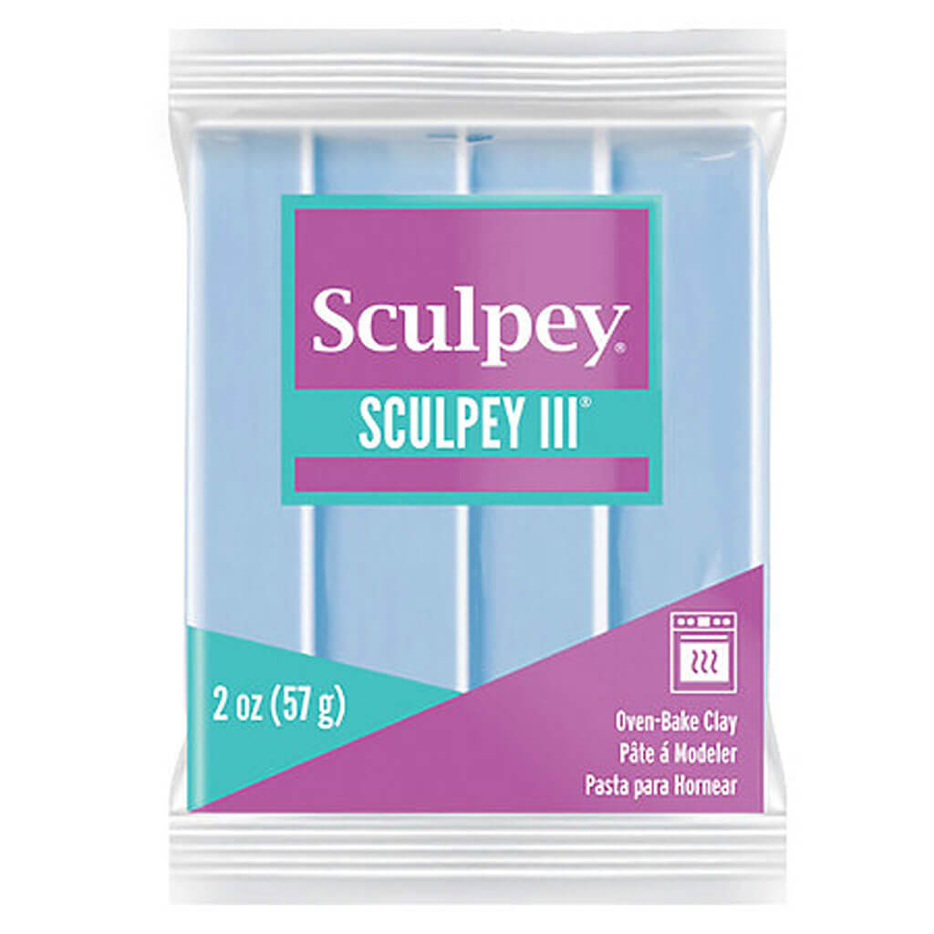 Sculpey III 2oz Peach