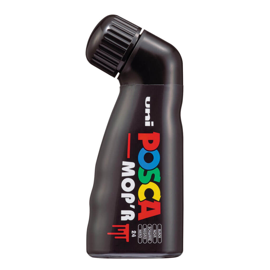 Posca Paint Marker MOP'R Black