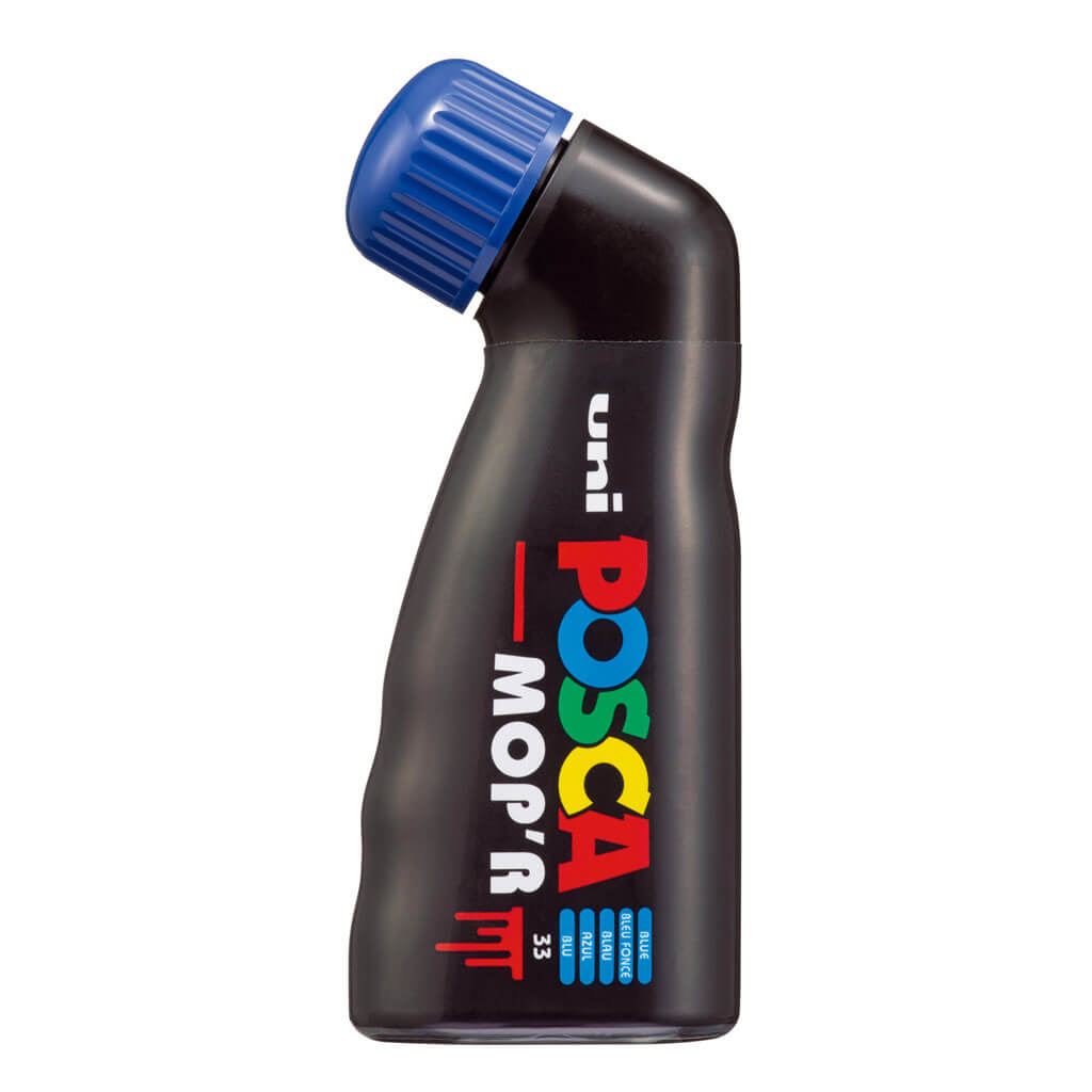 Posca Paint Marker MOP'R Blue