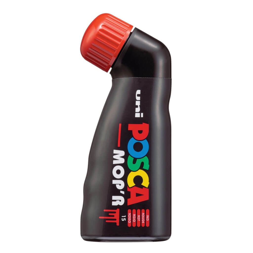 Posca Paint Marker MOP'R Red