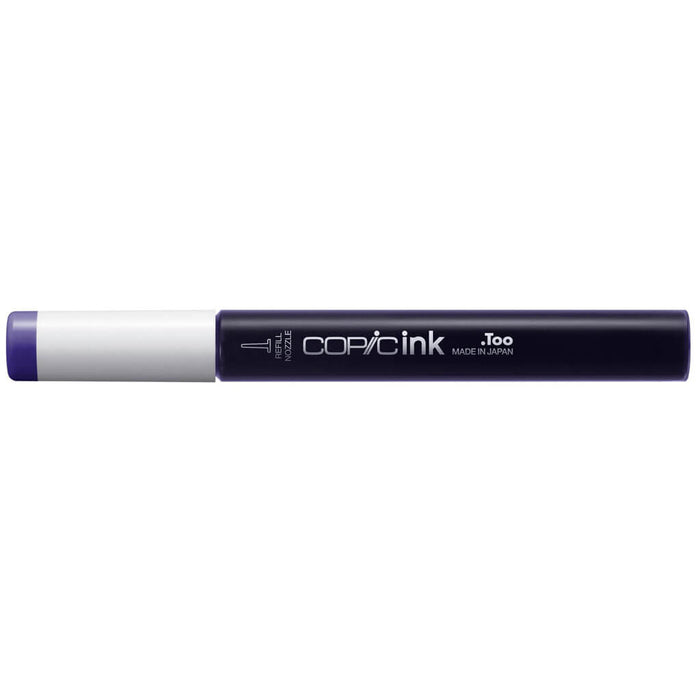 Copic Ink Refill BV17 Deep Reddish Blue
