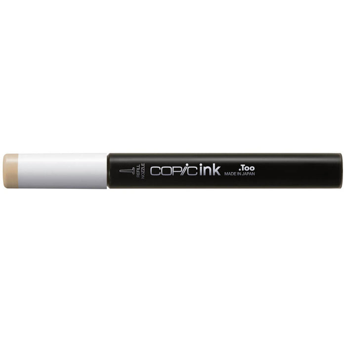 Copic Ink Refill E43 Dull Ivory