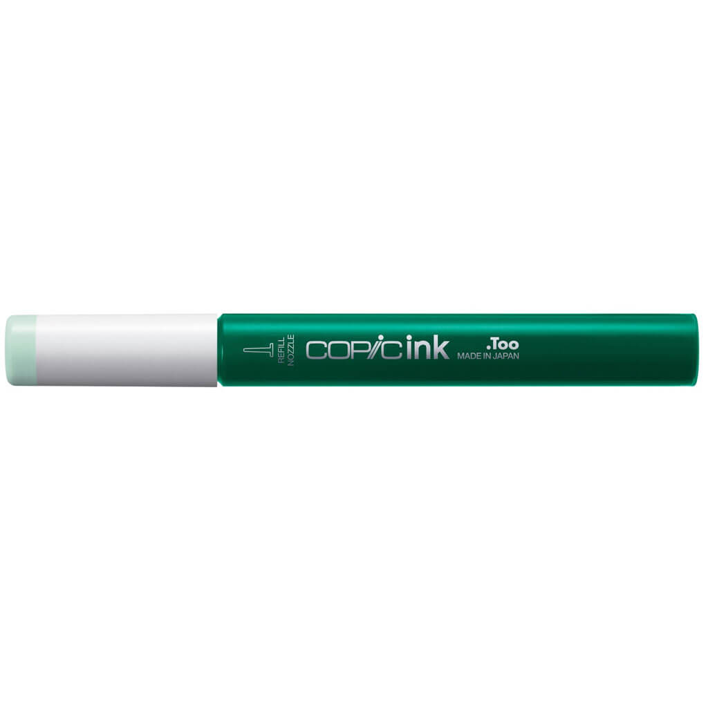 Copic Ink Refill G00 Jade Green