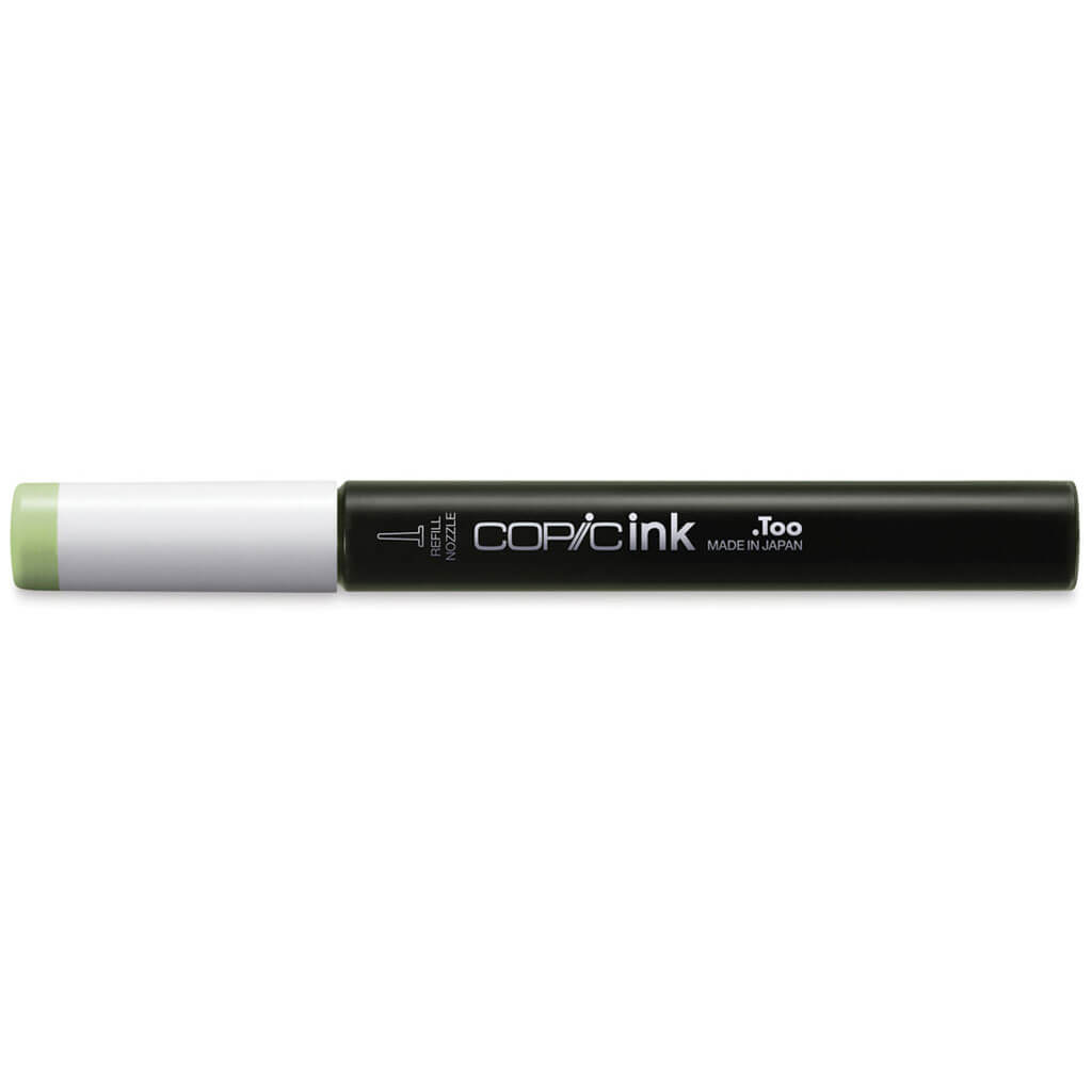 Copic Ink Refill G82 Spring Dim Green