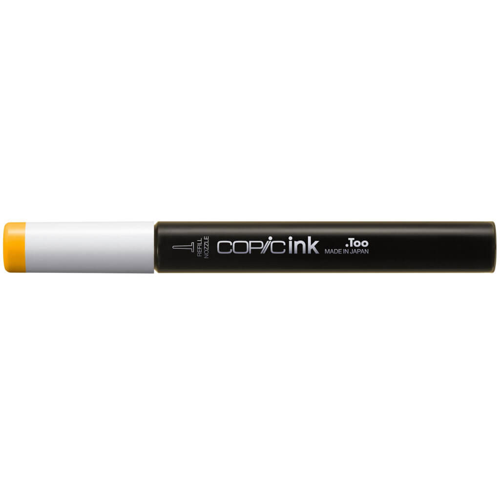 Copic Ink Refill YR23 Yellow Ochre