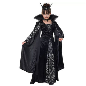 Vampire Queen Child Costume 10 to 12, Large