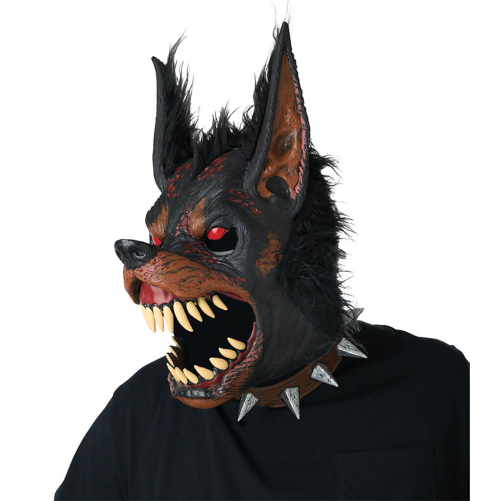 Hell Hound Ani Motion Mask